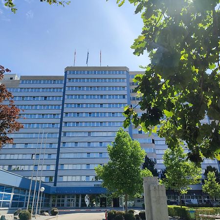 Hotel Sommerhaus Linz Buitenkant foto