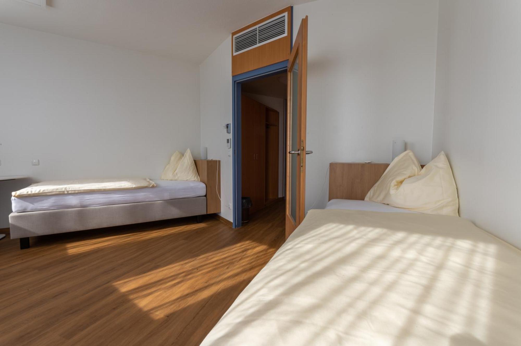 Hotel Sommerhaus Linz Buitenkant foto