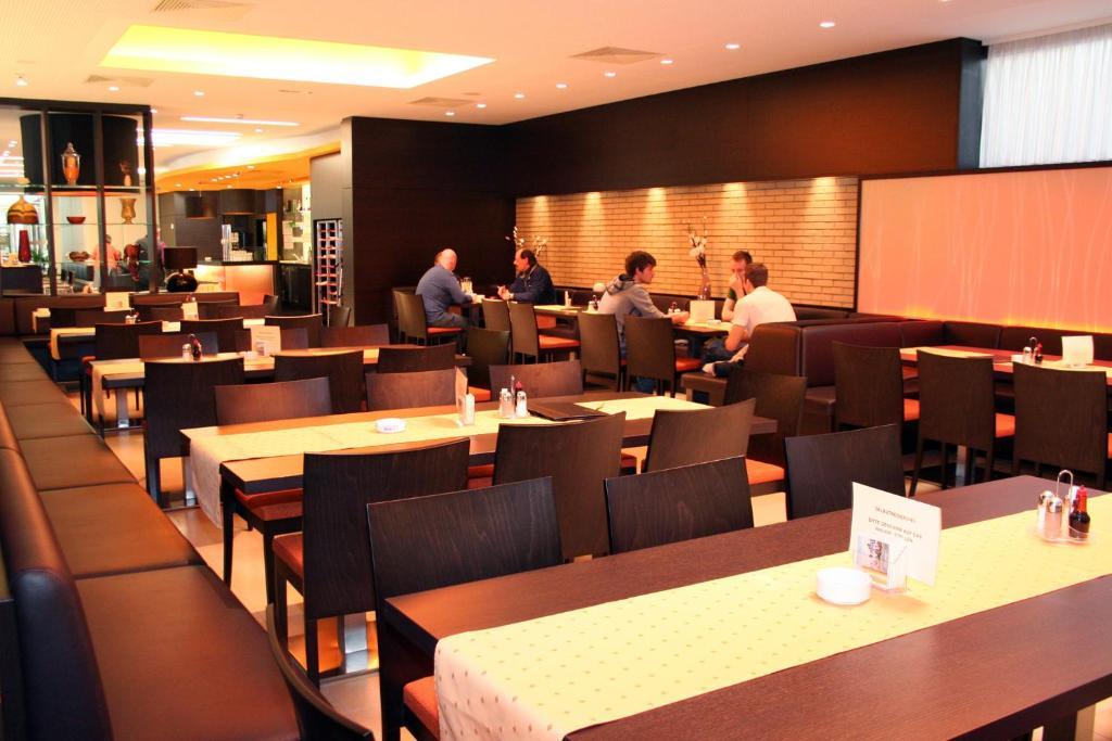 Hotel Sommerhaus Linz Buitenkant foto