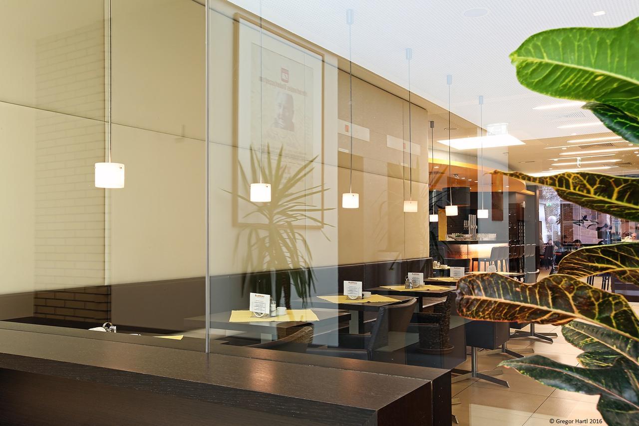 Hotel Sommerhaus Linz Buitenkant foto
