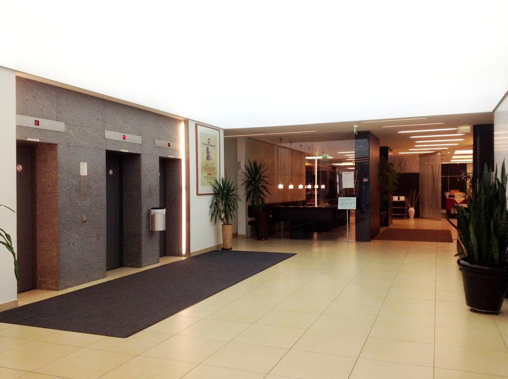 Hotel Sommerhaus Linz Buitenkant foto