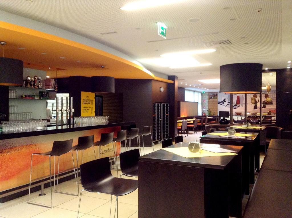 Hotel Sommerhaus Linz Buitenkant foto